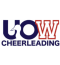 UniClubs - UOW Cheer and Dance Logo
