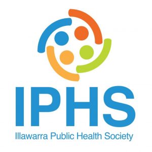 UniClubs - UOW Illawarra Public Health Society Logo