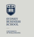 UniClubs - UOW Sydney Business School Logo
