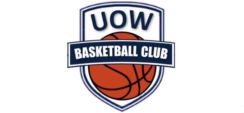 UniClubs - UOW Basketball Club Logo