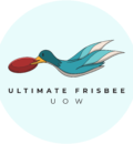 UniClubs - UOW Ultimate Frisbee Club Logo