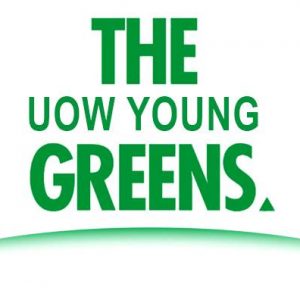 UniClubs - UOW Young Greens Logo