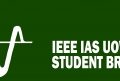 UniClubs - IEEE IAS UOW Logo