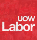 UniClubs - UOW Labor Students Logo