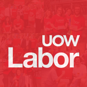 UniClubs - UOW Labor Students Logo