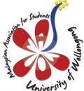 UniClubs - UOW Malaysian Association for Students Logo