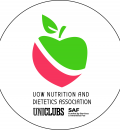 UniClubs - UOW Nutrition and Dietetics Association Logo