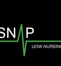 UniClubs - UOW Student Nurses As Professionals (SNAP) Logo