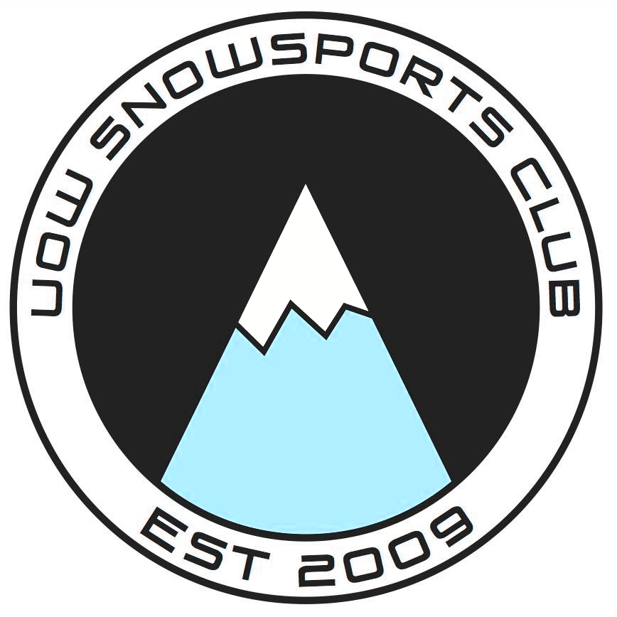 UniClubs - UOW Snowsports Club Logo