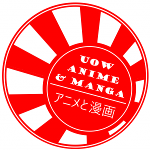 UniClubs - UOW Anime & Manga Club Logo