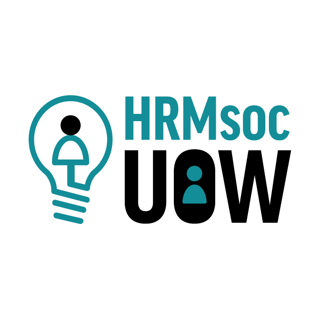 UniClubs - UOW Human Resources and Management Society Logo