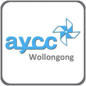UniClubs - UOW Australian Youth Climate Coalition (AYCC) Logo