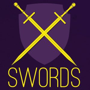 UniClubs - UOW Debating Society (SWORDS) Logo