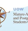 UniClubs - UOW Mature Aged & Postgraduate Students (MAPS) Logo