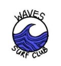 Waves Surf Club Logo