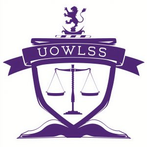 LAW STUDENTS SOCIETY (LSS) Logo