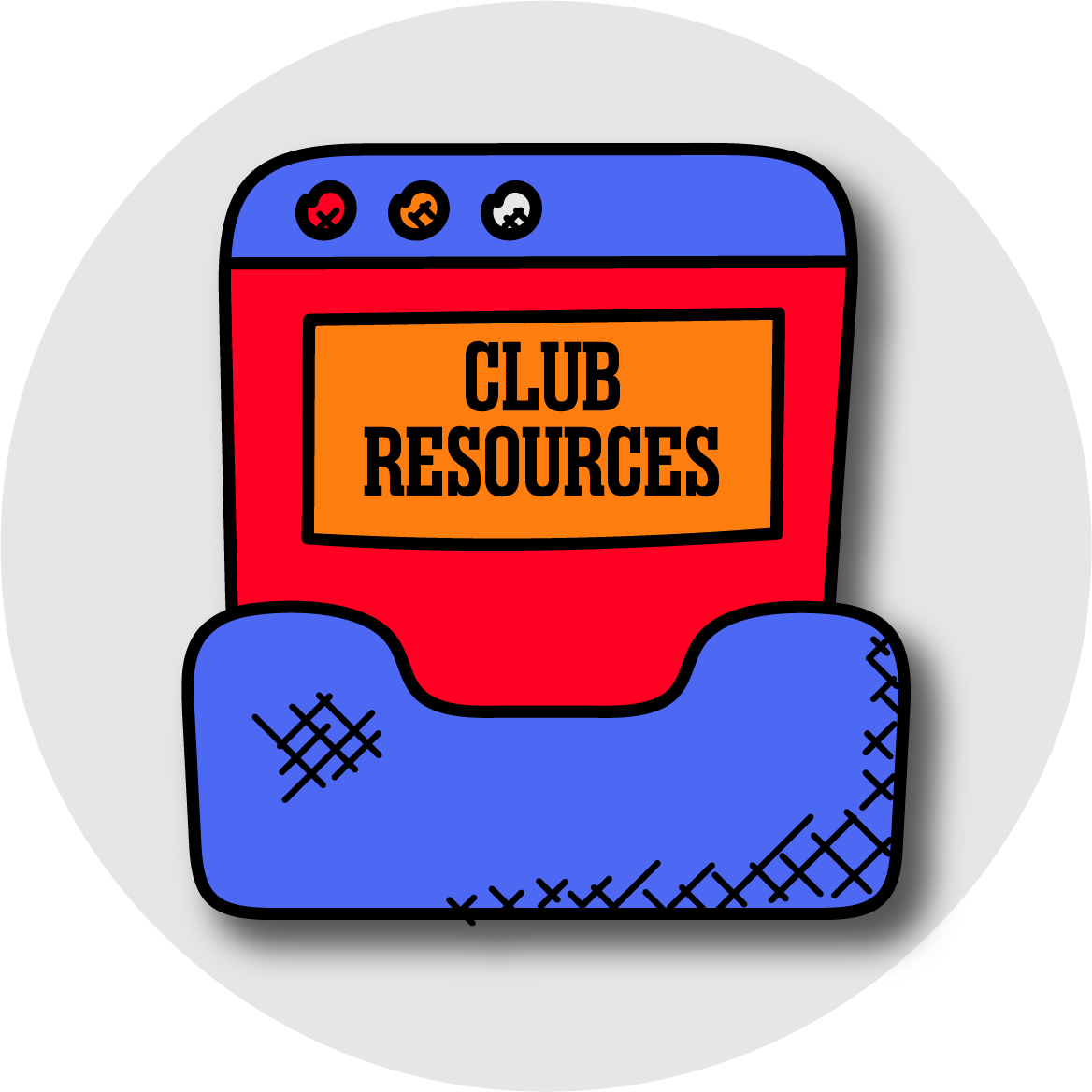 Club resources icon